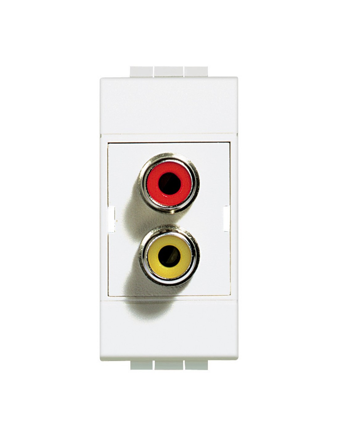 SIEMENS - SIE3SU14012EE206AA0 Modulo AS-Interface, 2 ingressi sicuri, 1 LED, colore rosso, push-in