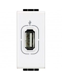 BTicino N4285 LivingLight - connettore dati USB-BTI N4285-BTicino