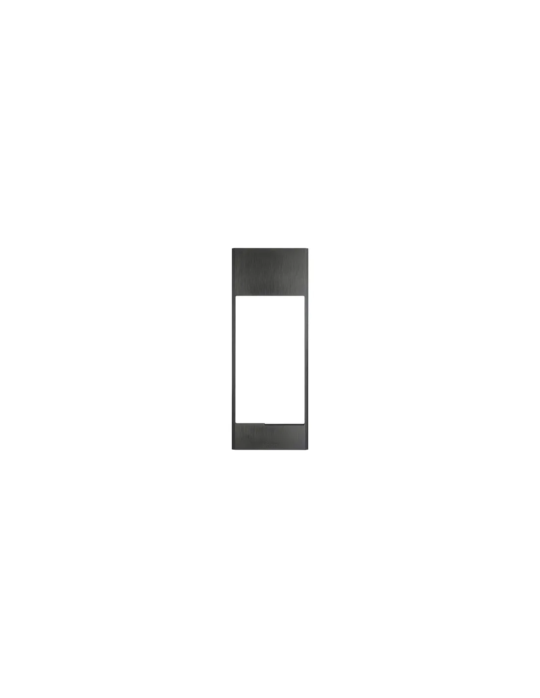 3 Module Frame – Nickel Finish BTicino 345102 Linea 5000