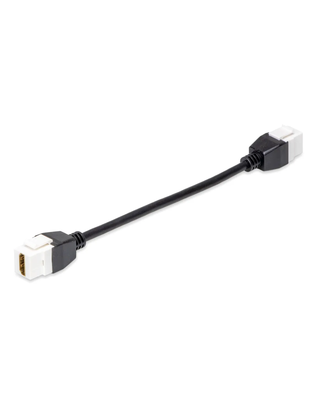 Master Connet. HDMI cavo mm100 Keystone BIANCO MST 30120-B | Elettroclick