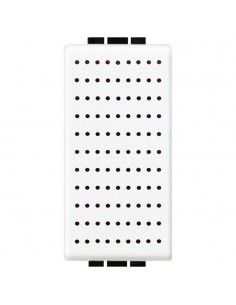 Bticino LivingLight ronzatore 12V 5VA 74dB N4356/12-BTI N4356/12-BTicino