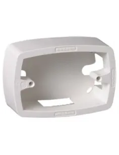 BG Electrical NBN43 Interruttore triplo luce, nichel nero, 2 vie, 16AX