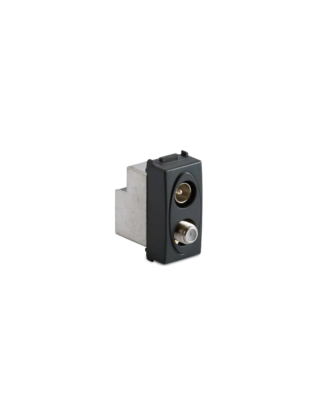 Herman Miller FT155 Duplex Receptacle 15a 125v Plug in