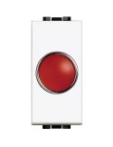 LivingLight White | red indicator light bulb holder