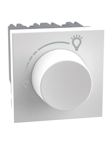 Legrand Presa A Superficie Mosaico 077111L - 2P+T Bianco 2 Moduli - Collegamento Automatico - 5