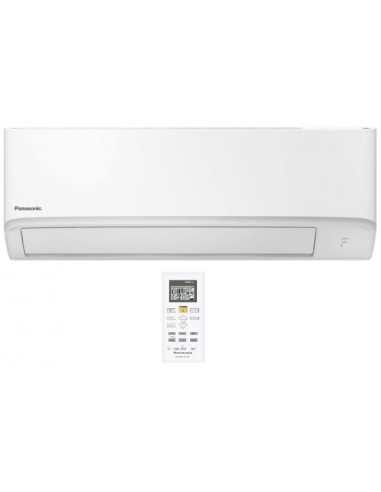 Unité Intérieure Panasonic TZ 9000 BTU / 2,5 KW Avec Wifi Intégré - Climatisation Mono/multi Split