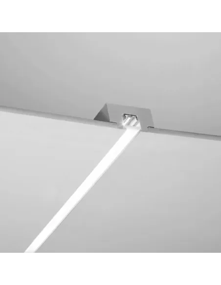 Nobile Recessed Plaster Ceiling/Wall Recessed Plaster P12 | Elettroclick