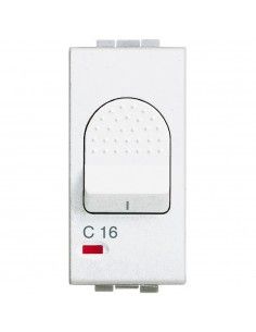 Bticino Livinglight interruttore automatico 16A N4301/16-BTI N4301/16-BTicino