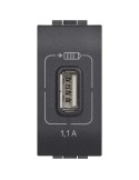 BTicino L4285C1 LivingLight - caricatore USB