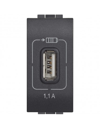 BTicino L4285C1 LivingLight - caricatore USB