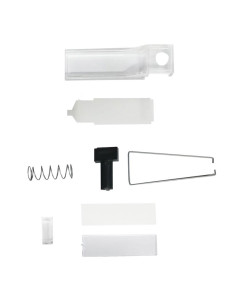 Lampadina E10 220V 3W - Dimensioni 10x28mm, Attacco A Vite
