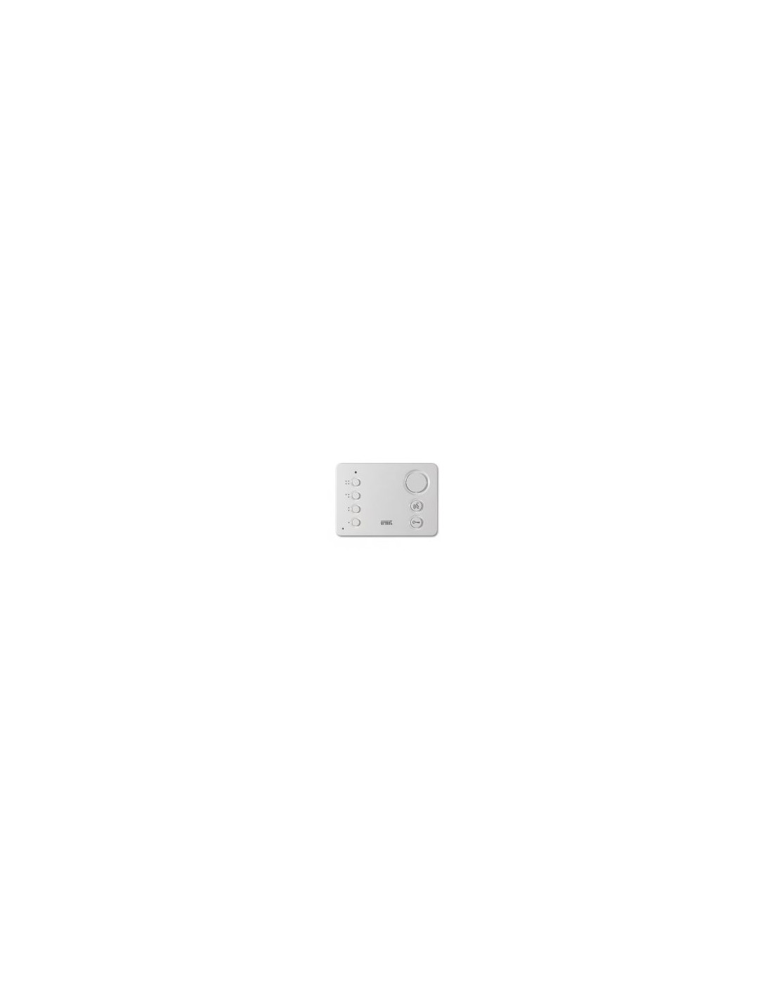 Kit Interphone URMET MIRO VV 2 VOICE - Modèle 1183/7 - Neuf En Boîte