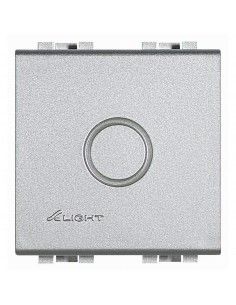 BTicino NT4951 LivingLight - falso polo con prefrattura-BTI NT4951-BTicino