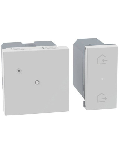 Merten MEG2301-1519 Presa di corrente CEE 7/3 Bianco