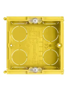 Bticino scatola incasso 2 moduli 502E-BTI 502E-BTicino