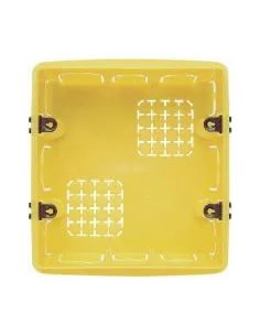 Bticino scatola incasso universale 3+3 moduli 506E-BTI 506E-BTicino