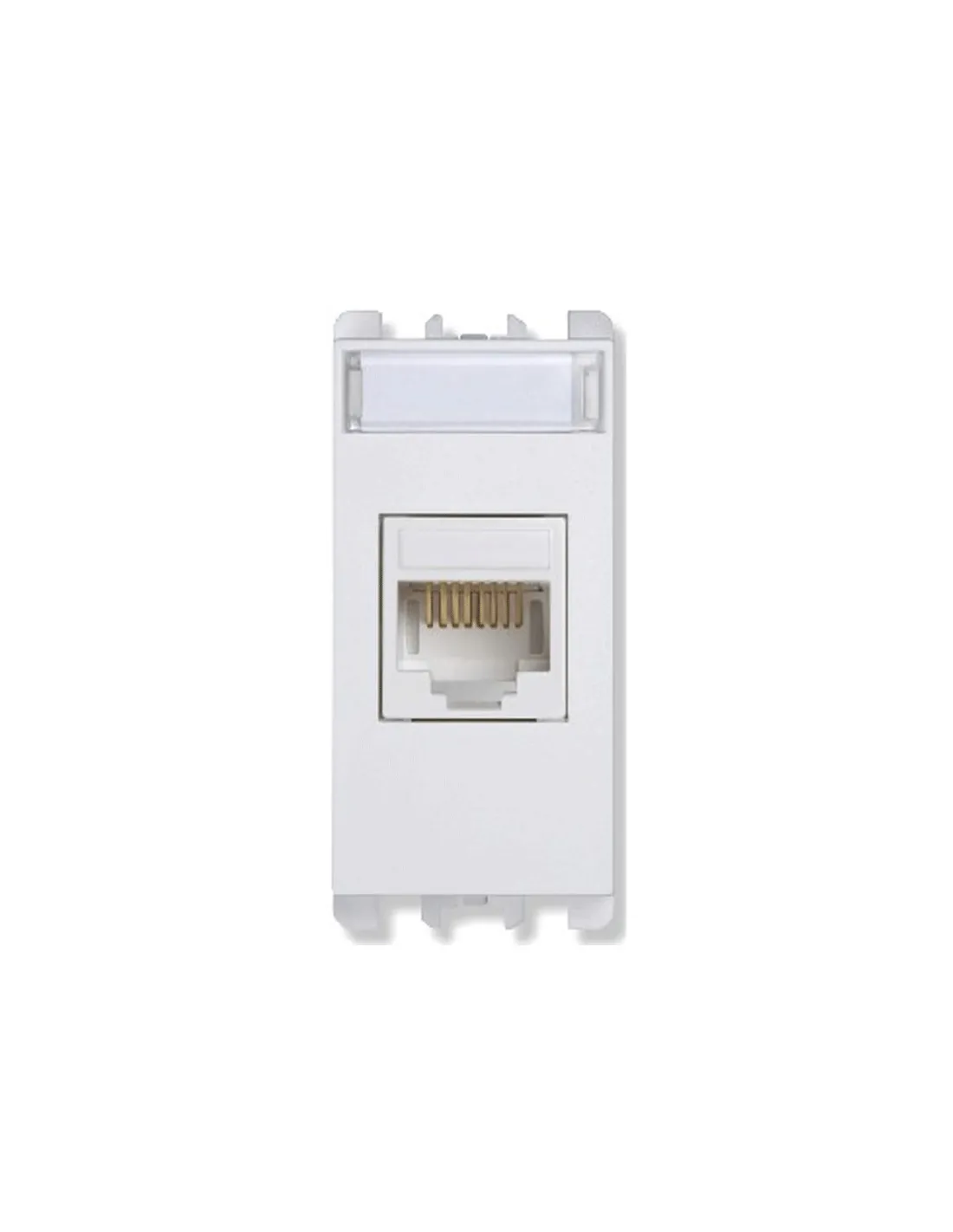 Urmet Simon Nea presa RJ45 CAT 5E 10455.B | Elettroclick