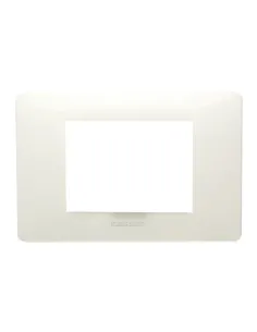 Assiette Master Mix 3 places blanche 21MX103-MST 21MX103-Master