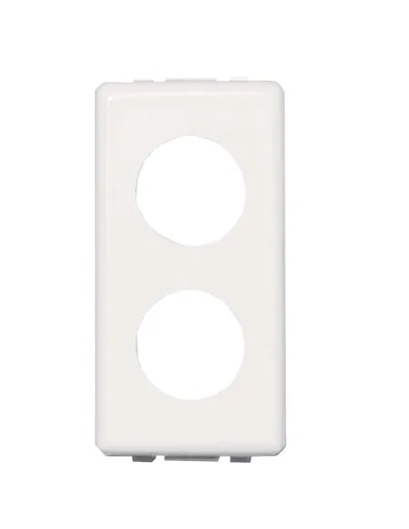 Fracarro PDM00 TV-SAT Demix Steckdose – 0 DB, Für Kabeldurchmesser 4-7 Mm