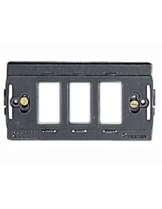 Support 3 Master modules also compatible with Bticino Magic-MST 00361-Master switches