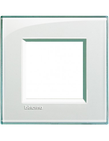 Legrand Rahmen Mosaic 3-mod.horizontal Alu