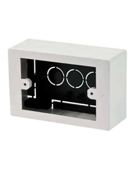 Placca Adattatore Da Scatola 503 A 502 - Compatibile Con Termostati WiFi Tado, Sonoff E Altri