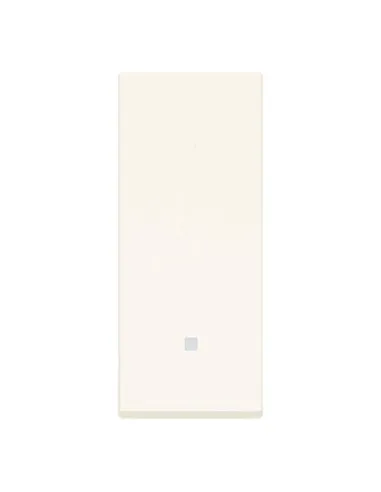 Interrupteur Unipolaire Vimar Linea 30060.B 10A Blanc - Neuf D'origine Italie | Matériel électrique
