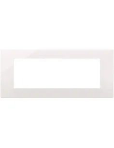 Pannello patch CAT6 a 8 porte che supporta cavi CAT6 posteriori non