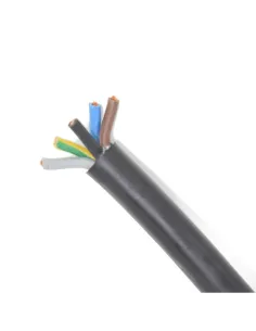 H07RN-F - Cavo in gomma, 3 x 1,5 mm², 3 g1,5, per esterni, 5 m H07RN-F - Cavo in gomma, 3 x 1,5 mm², 3 g1,5, per esterni, 5 m