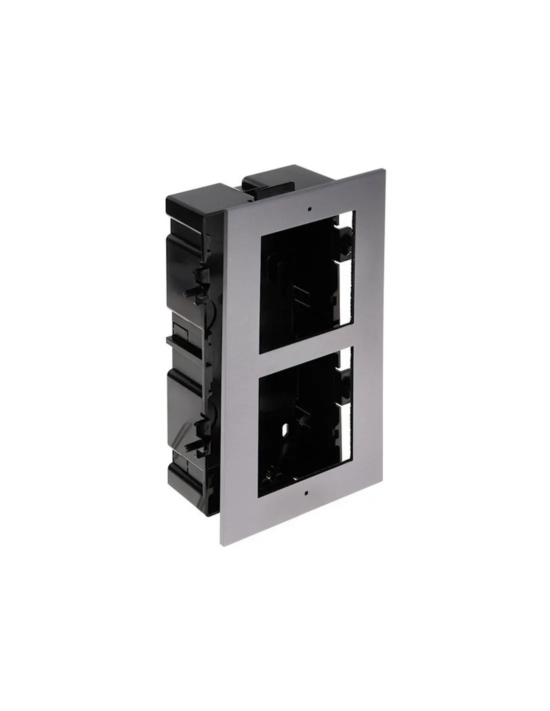 Hikvision 2 Button Module Hikvision Flush Mount Keypad Enclosure 2 Modules | Buy Online | Matyco