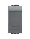 BTicino LivingLight Anthracite
