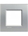 BTicino LivingLight 2-place plates