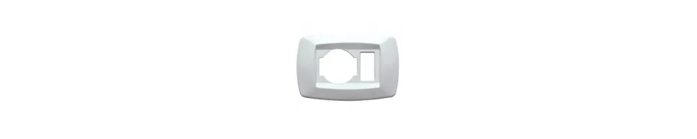 Master Modi: Master Switch Plates | Elettroclick