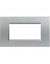 BTicino LivingLight 4-place plates