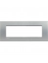 BTicino LivingLight 7-seater plates