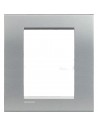 BTicino LivingLight 3+3 place plates