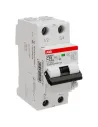 ABB differentials and circuit breakers