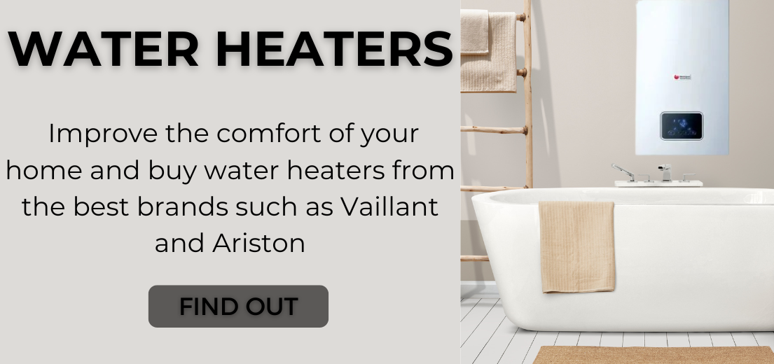 Water heaters