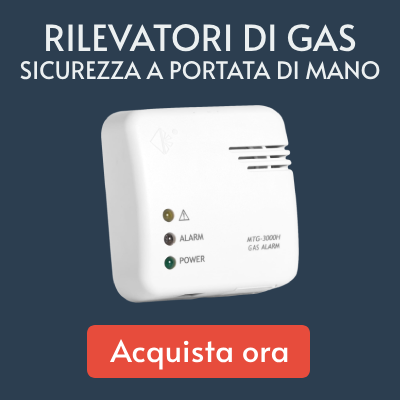 Rilevatori Gas in Offerta