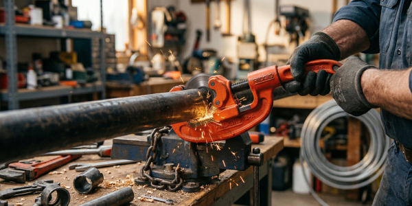 Guida completa ai tagliatubi Ridgid: quale modello scegliere per ogni materiale