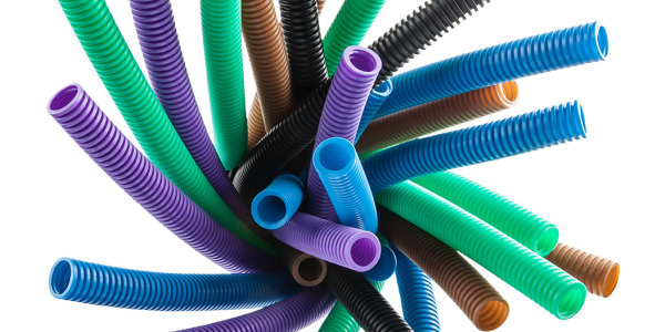Guide to Colored Pipes for Exposed Electrical Systems