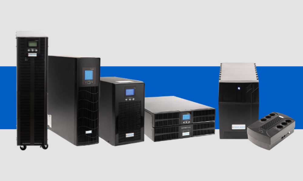 What is an uninterruptible power supply and how does it work?