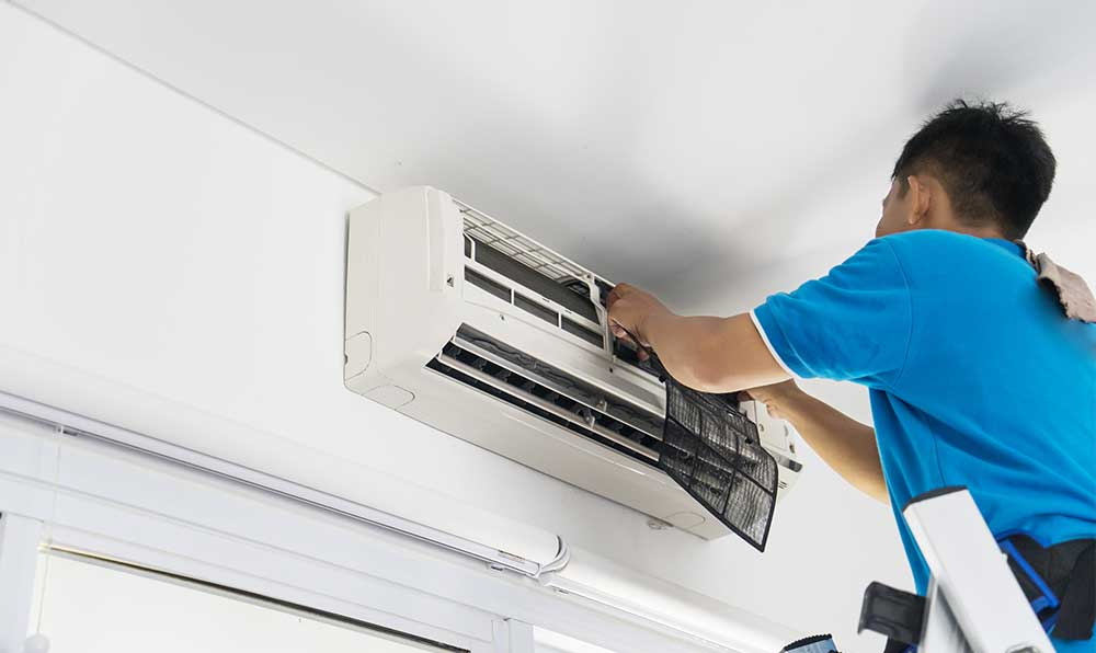 Causes of Bad Smell from Air Conditioner