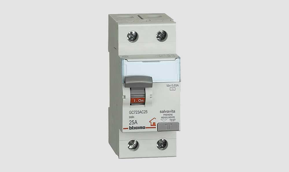 Type F residual current circuit breaker: an increasingly used device