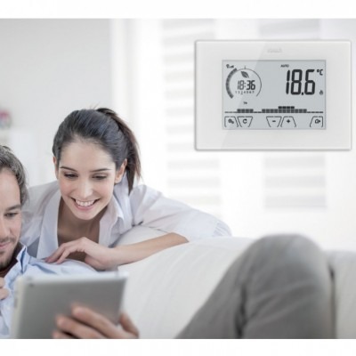 ClimaThermo: il termostato Vimar per una vita Smart