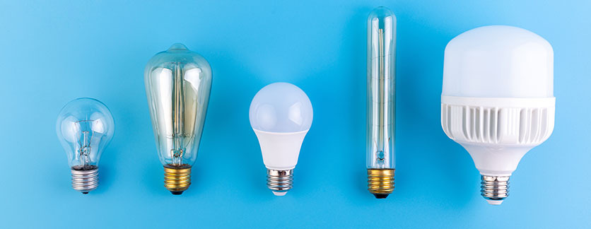 Light bulb socket: how many types exist and how to choose the right one