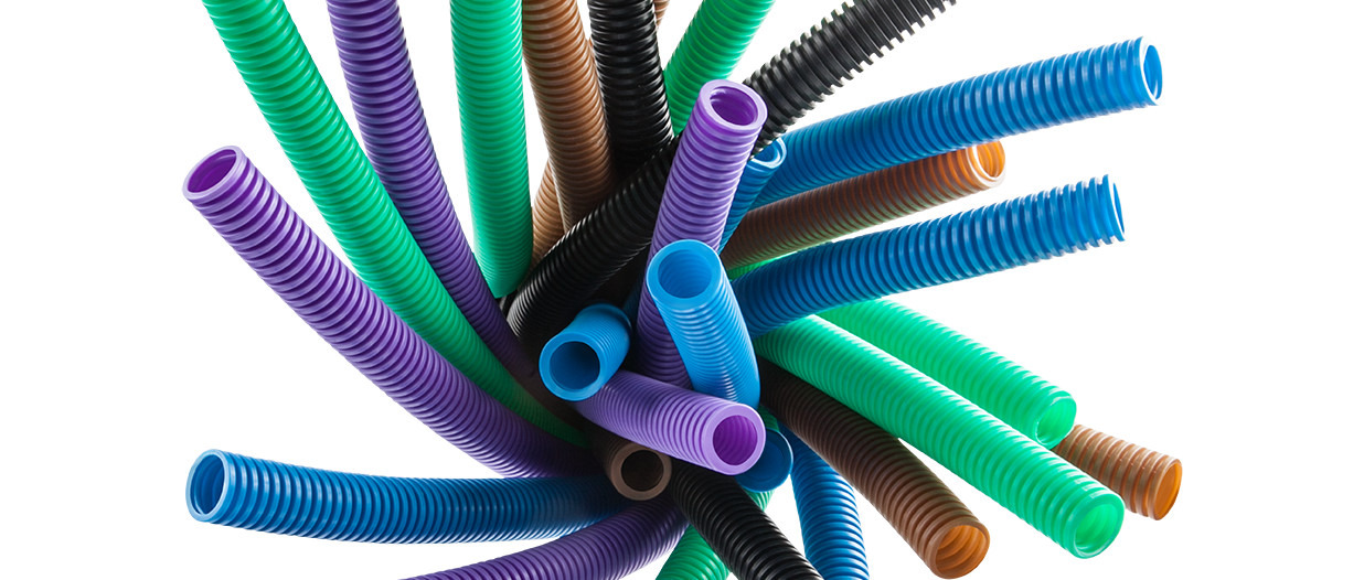Guide to Colored Pipes for Exposed Electrical Systems
